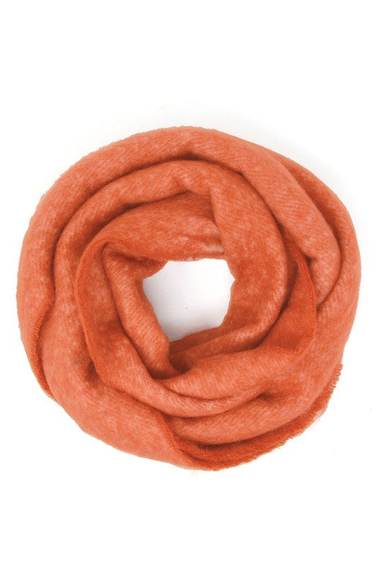Solid Color Infinity Scarf (9 Colors!)
