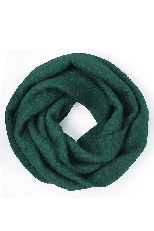 Solid Color Infinity Scarf (9 Colors!)