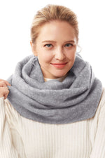 Solid Color Infinity Scarf (9 Colors!)