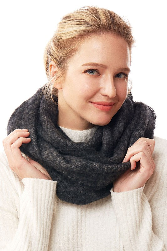 Solid Color Infinity Scarf (9 Colors!)