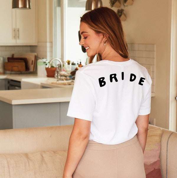 "Bride" T-Shirt