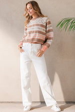 Cozy Crew Neck Sweater