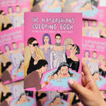 Ultimate Unofficial Kardashians Coloring Book
