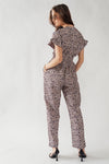 Hazel Wild Jungle Jumpsuit