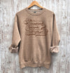 "Autumn Leaves & Pumpkin Spice Please" Unisex Sweatshirt