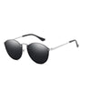 Shady Lady || Hayden Sunglasses || Black & Silver
