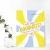 "Oh My Goodness" Rejuvenating Snail Mask