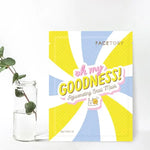 "Oh My Goodness" Rejuvenating Snail Mask