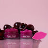 "Black Cherry" || Lip Care Set + Lip Scrubber ($40 Value!)