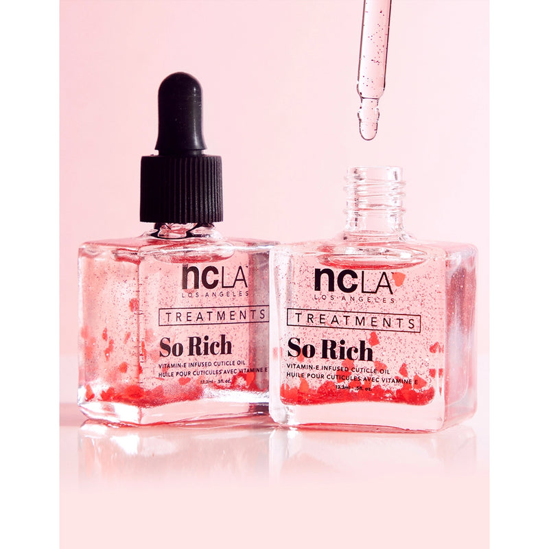 So Rich || "Love Potion" Cuticle Oil