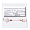 "Another Pretty Face" Rose Quartz Facial Stone Roller
