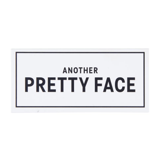 "Another Pretty Face" Rose Quartz Facial Stone Roller