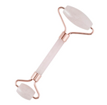 "Another Pretty Face" Rose Quartz Facial Stone Roller