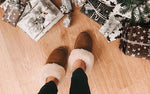 Emu Australia || "Jolie" Slippers (Chestnut)