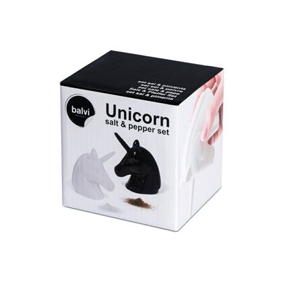 Unicorn Salt & Pepper Shakers