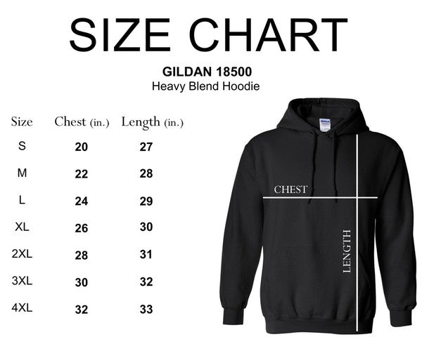 "Kick the Dust Up" Unisex Hooded Sweatshirt