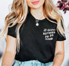 "It Costs Nothing to be Kind" Unisex Graphic T-Shirt (Black)