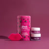 "Black Cherry" || Lip Care Set + Lip Scrubber ($40 Value!)