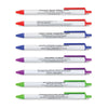 "Borrow My Pen?" Set of 8 Memorable Pens