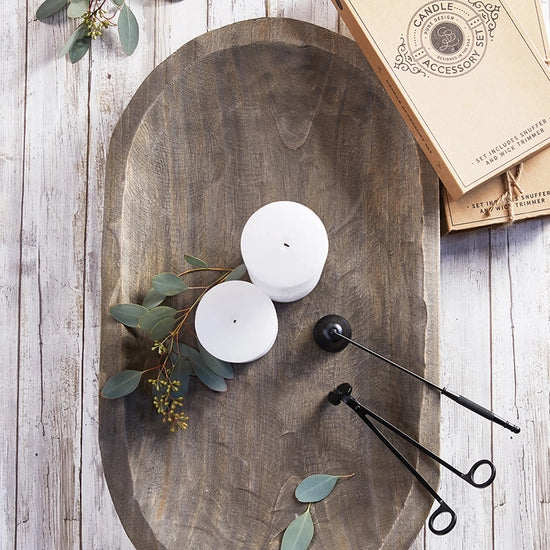 Candle Accessory Gift Set