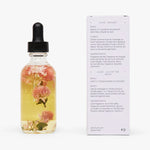 Selv Rituel || "Le Rituel Blomst" Botanical Bath & Body Oil || Lilac Flower & Lily of the Valley