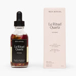 Selv Rituel || "Le Rituel Quartz" Botanical Bath & Body Oil || Rose