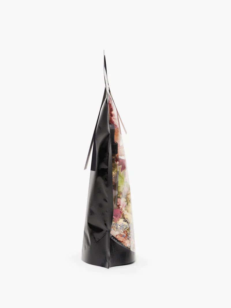 Selv Rituel || "Rituel Blomst" Immersive Bath Kit || Lilac & Lily of the Valley