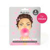 MaskerAide || "Bubble Bubble Pop" Charcoal Bubble Sheet Mask