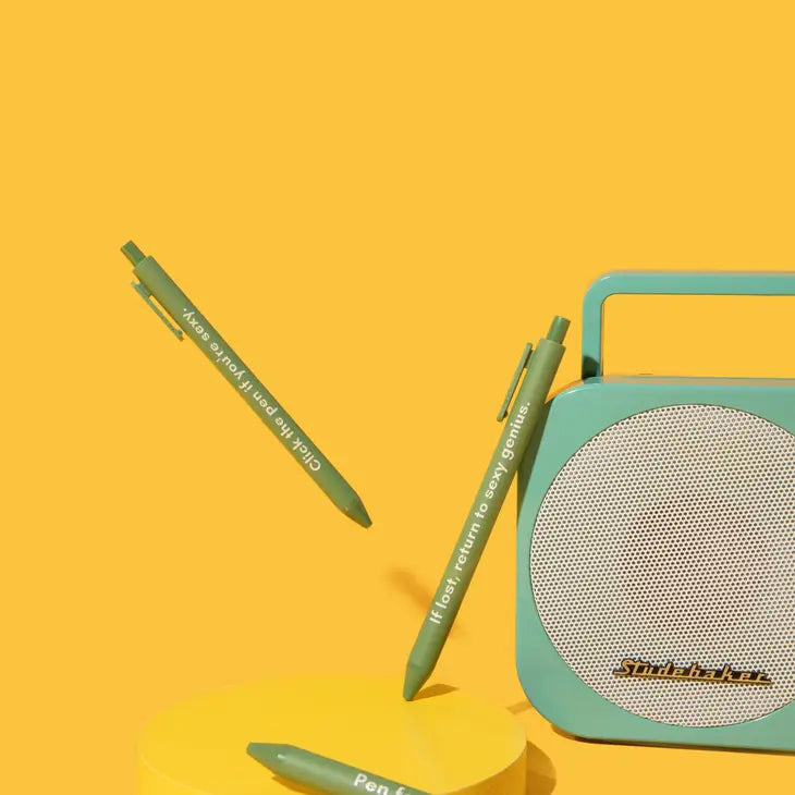 "Sexy People" Pen Set || Set of 3 Pens