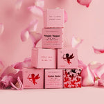 Valentine's Day "Candy Roses" || Balm Babe All Natural Lip Balm
