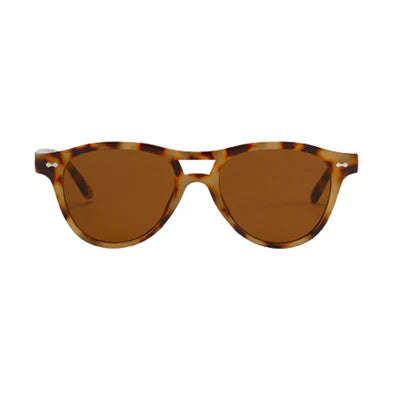 Shady Lady || Parker Sunglasses || Tortoise