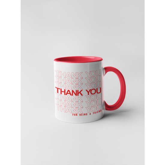 Golden Girls || "Thank You For Being A Friend" || 11oz Mug