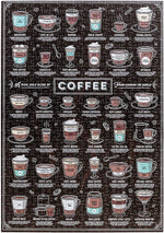 "Coffee Lover's" 500 Piece Puzzle