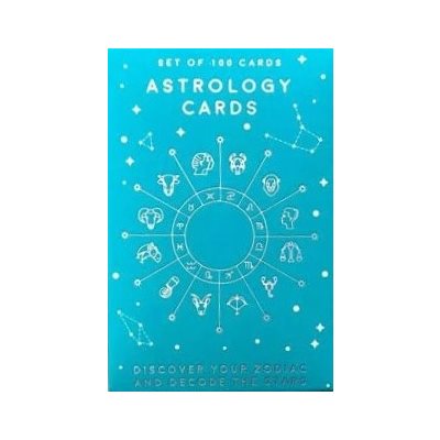 Astrology Cards || Discover Your Zodiac & Decode The Stars