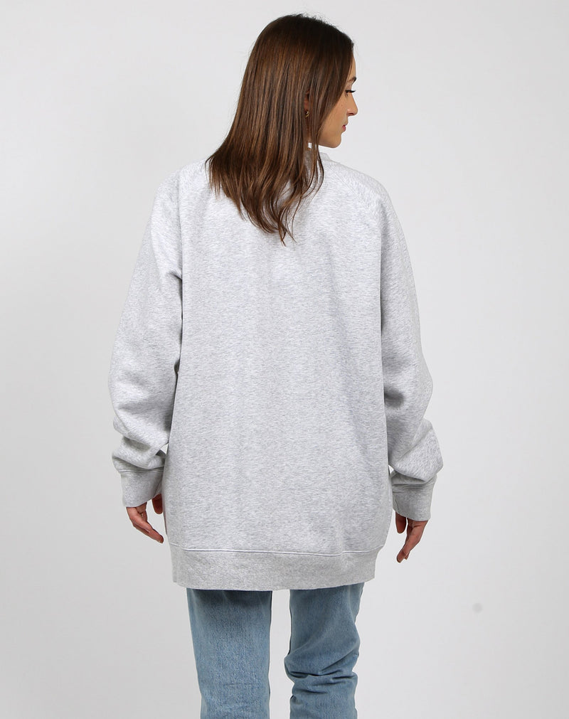 Brunette The Label | The "SELF LOVE CLUB" Big Sister Crew | Pebble Grey