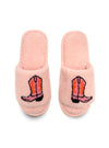 Cowgirl Slide Slippers