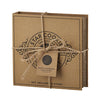 Set of 6 Star Shaped Cookie Cutters
