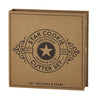 Set of 6 Star Shaped Cookie Cutters
