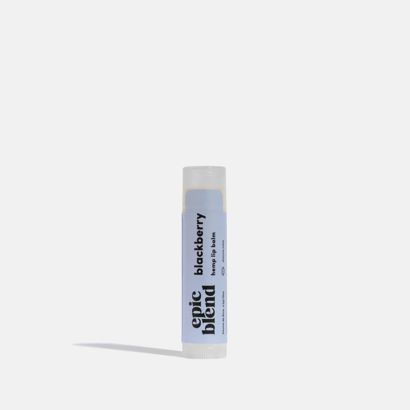 Epic Blend - Blackberry Hemp Lip Balm