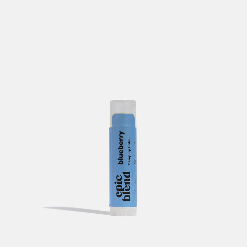 Epic Blend - Blueberry Hemp Lip Balm