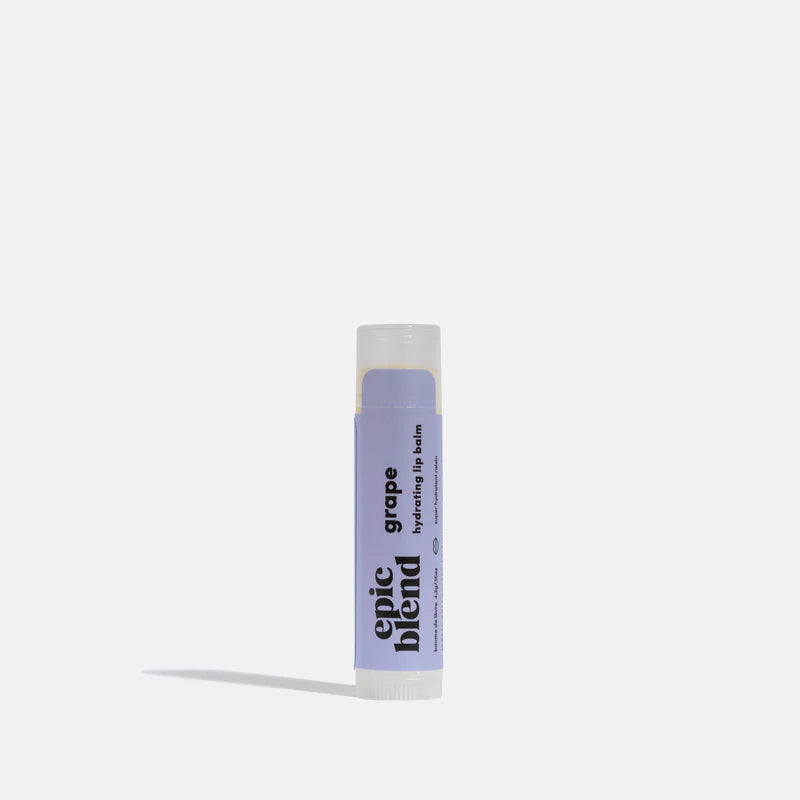 Epic Blend - Grape Moisturizing Lip Balm