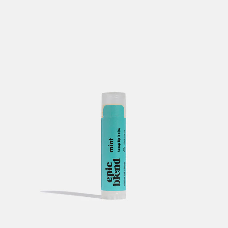 Epic Blend - Mint Hemp Lip Balm