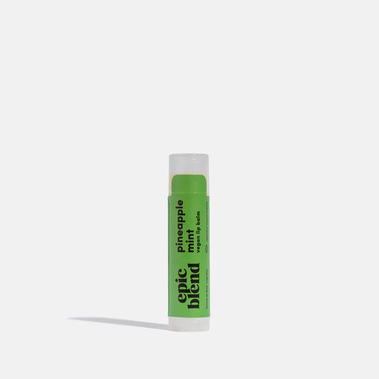 *Canadian Brand* | Pineapple Mint Vegan Lip Balm