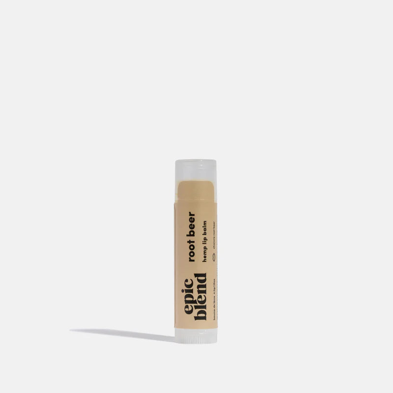 Epic Blend - Rootbeer Hemp Lip Balm
