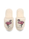 Flamingo Slide Slippers