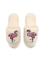 Flamingo Slide Slippers