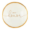 "Maid Of Honor" Jewelry Dish