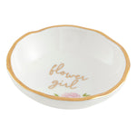 "Flower Girl" Jewelry Dish