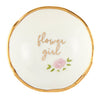 "Flower Girl" Jewelry Dish