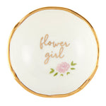 "Flower Girl" Jewelry Dish